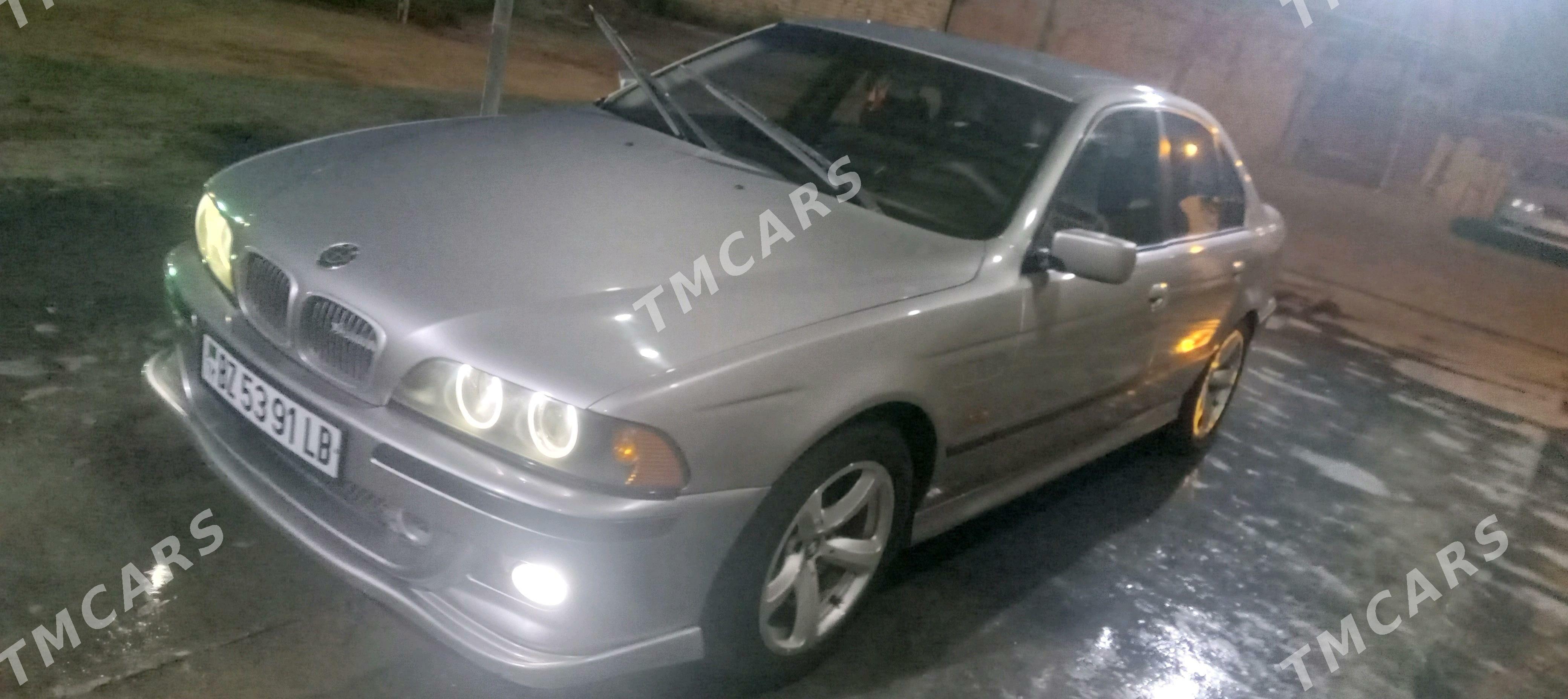 BMW 520 1997 - 90 000 TMT - Farap - img 2