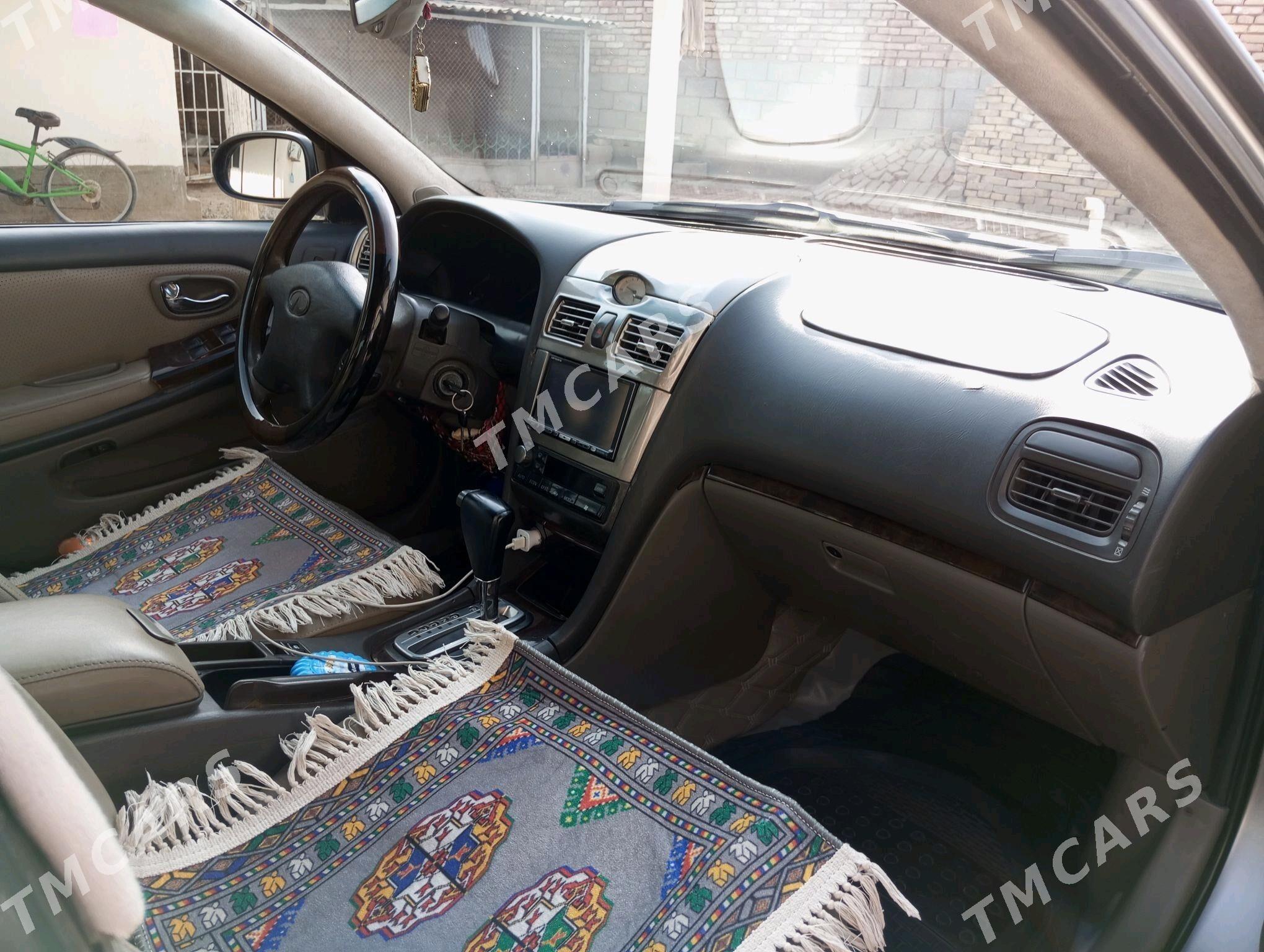 Infiniti I30 2001 - 58 000 TMT - Теджен - img 7