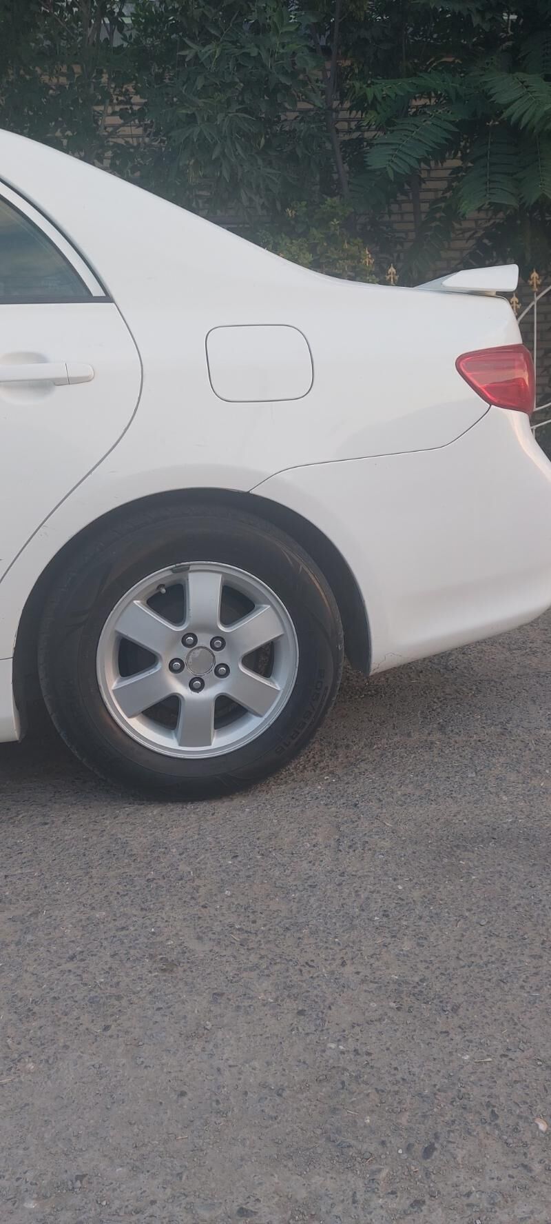 karolla diska teker15 lik 2 900 TMT - Aşgabat - img 2