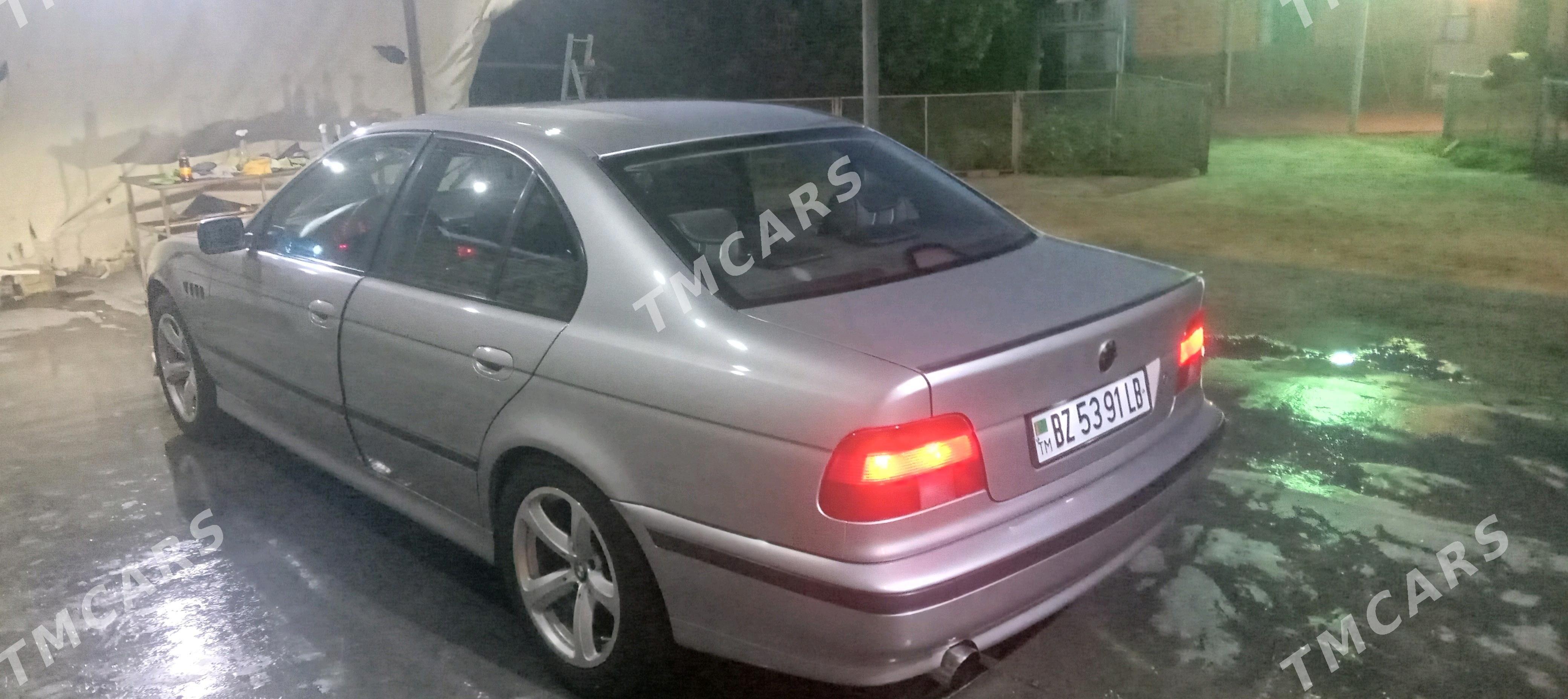 BMW 520 1997 - 90 000 TMT - Farap - img 3