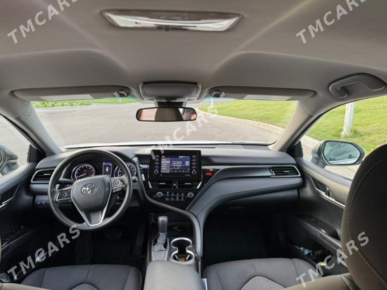 Toyota Camry 2021 - 310 000 TMT - Ашхабад - img 3