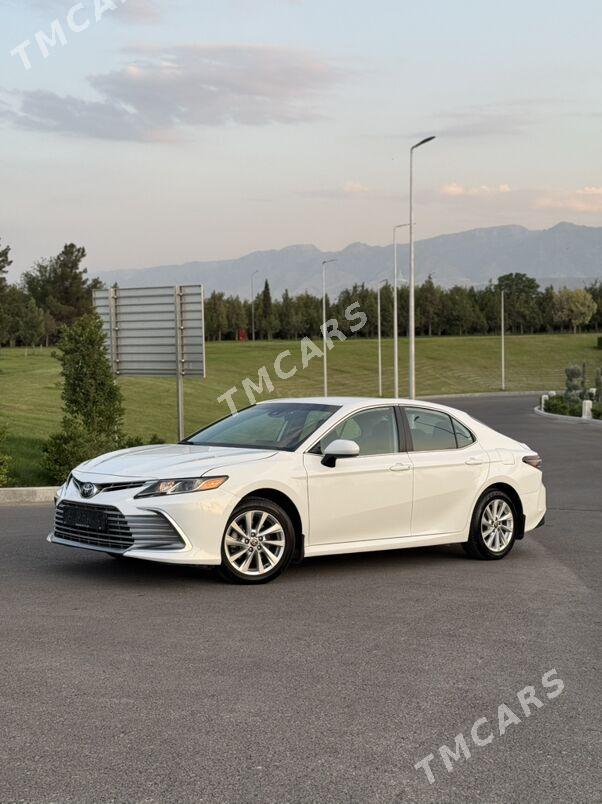 Toyota Camry 2021 - 310 000 TMT - Ашхабад - img 4