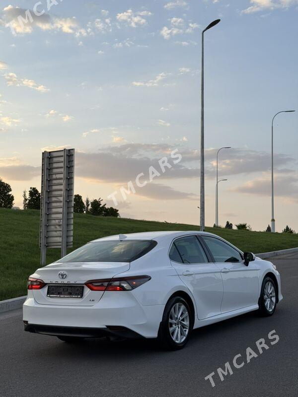 Toyota Camry 2021 - 310 000 TMT - Ашхабад - img 5