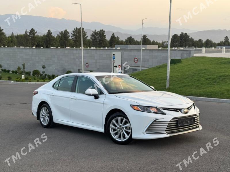 Toyota Camry 2021 - 310 000 TMT - Ашхабад - img 2