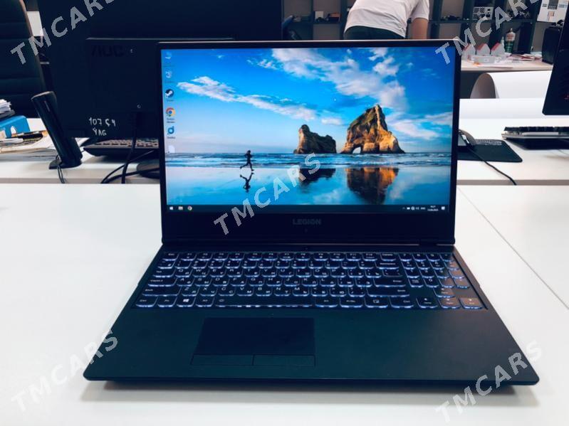 LENOVO LEGION NOUTBUK - Ашхабад - img 5