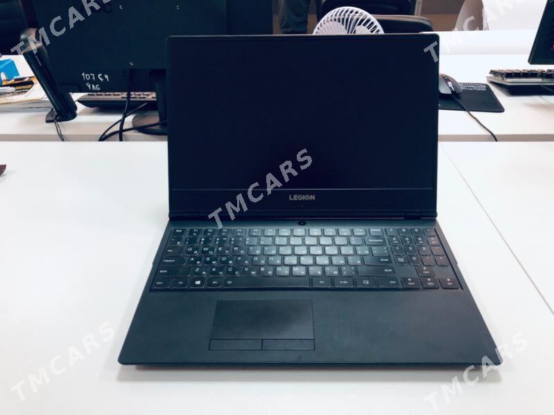 LENOVO LEGION NOUTBUK - Ашхабад - img 4