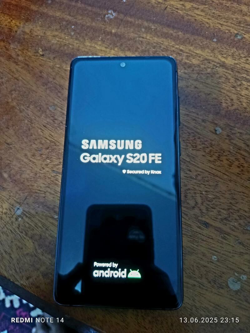 Galaxy S20fe - Kerki - img 2