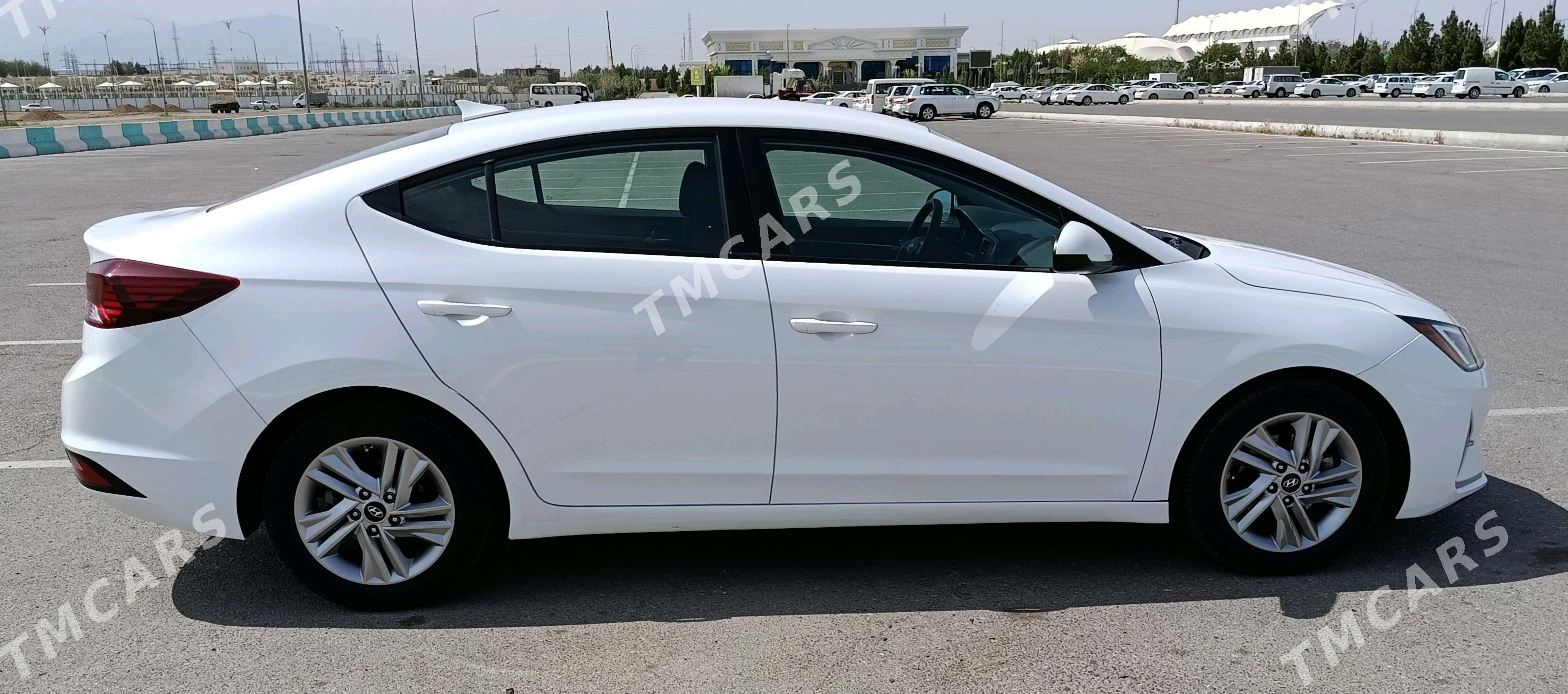 Hyundai Elantra 2020 - 235 000 TMT - Ашхабад - img 3