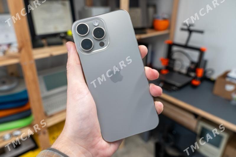 iphone 15 pro 128gb - Торговый центр "15 лет Независимости" - img 2