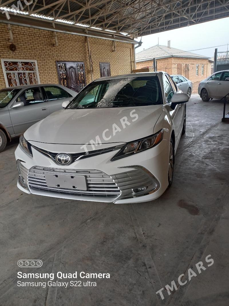 Toyota Camry 2021 - 315 000 TMT - Мары - img 2