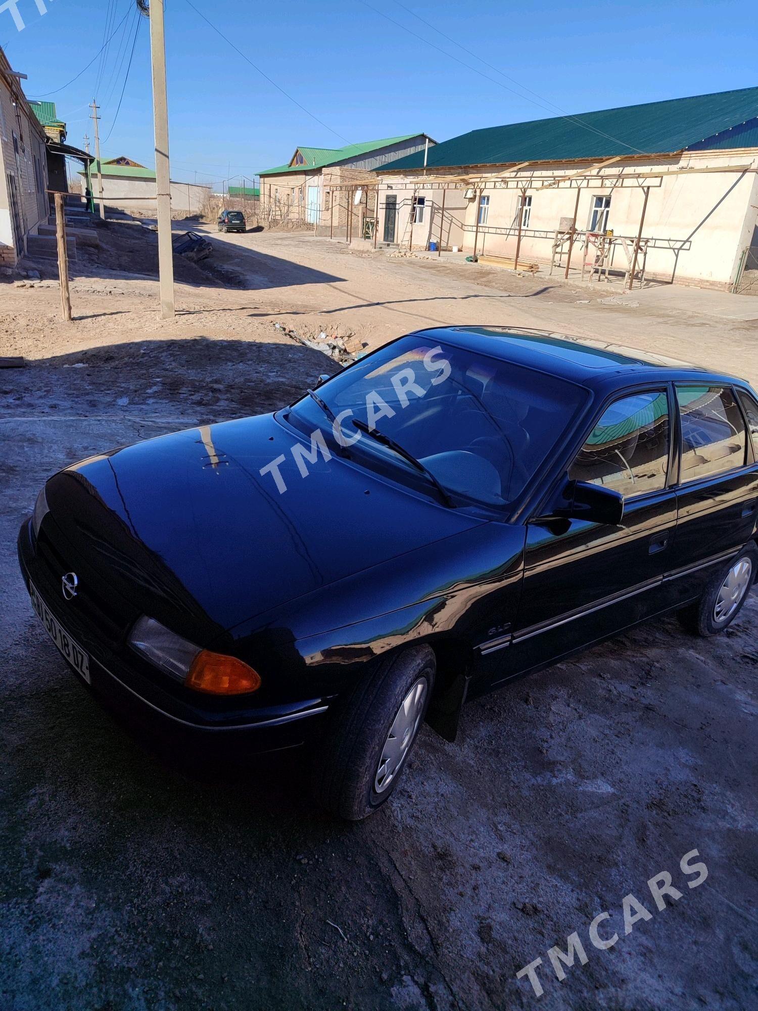 Opel Astra 1991 - 40 000 TMT - Daşoguz - img 4