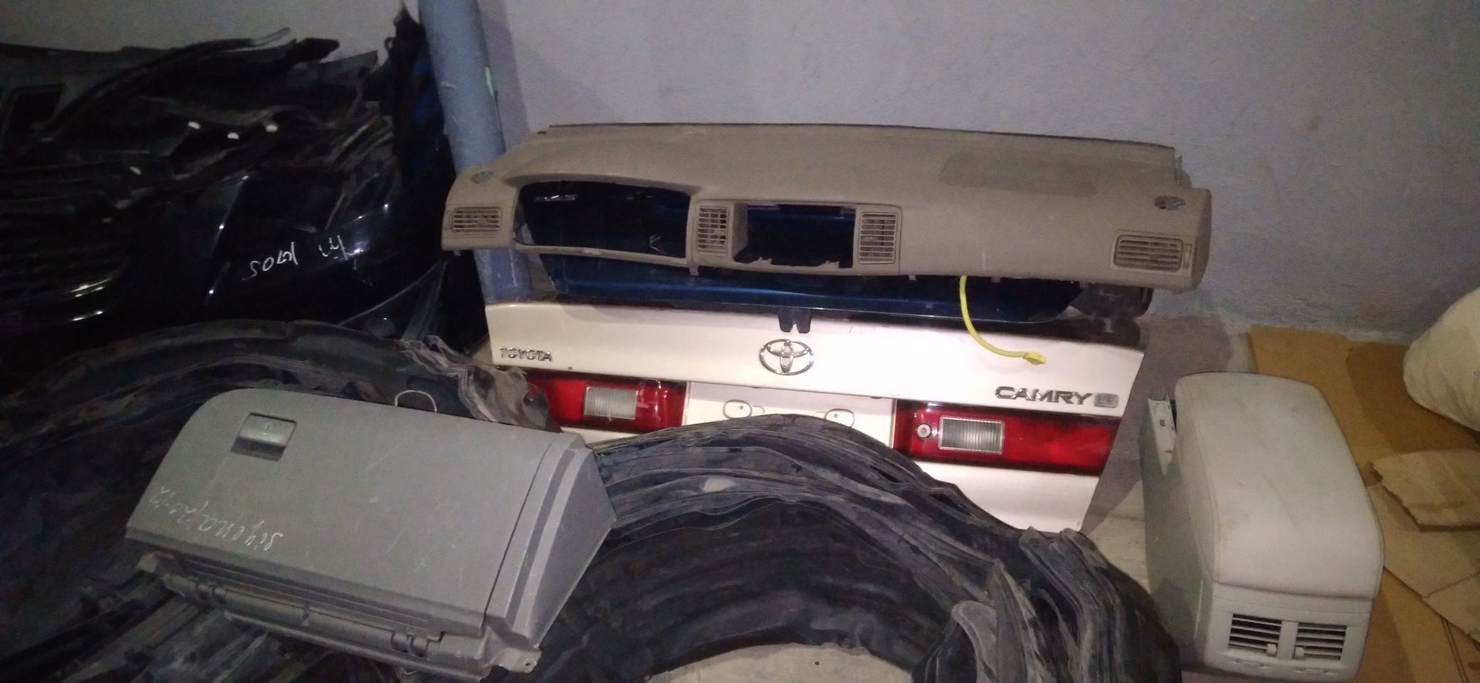 Toyota zapjaslary 5 500 TMT - Aşgabat - img 5