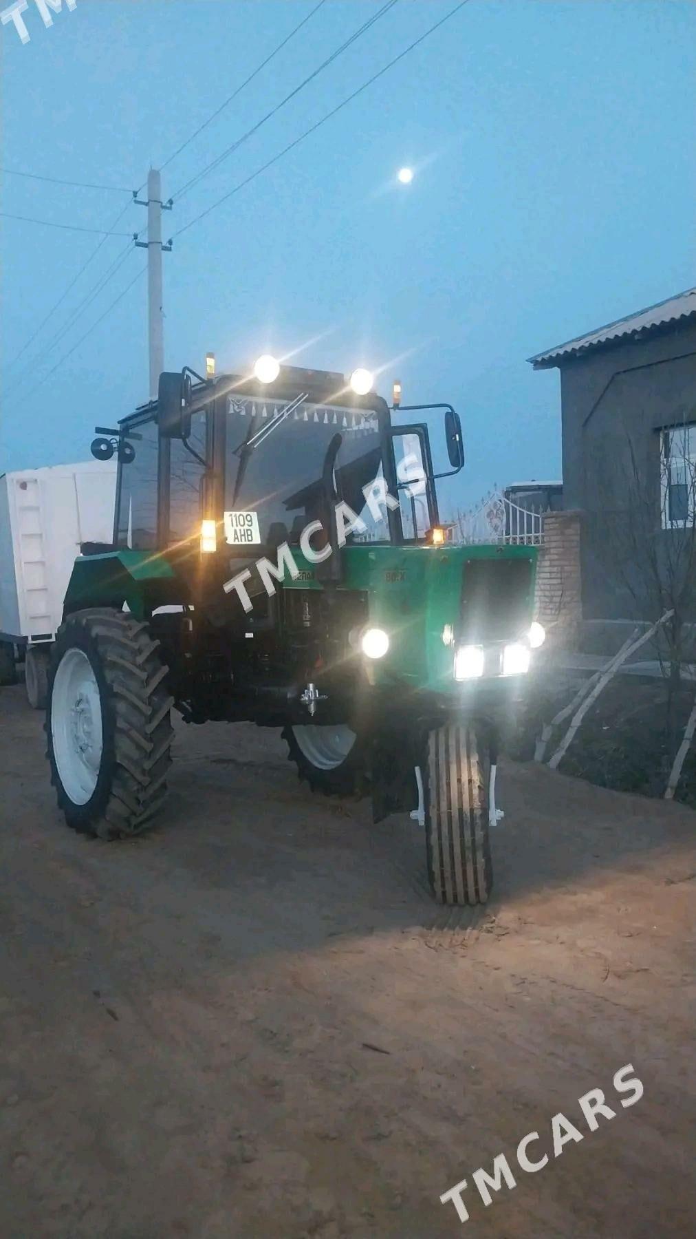 MTZ 80 2012 - 230 000 TMT - Дашогуз - img 2