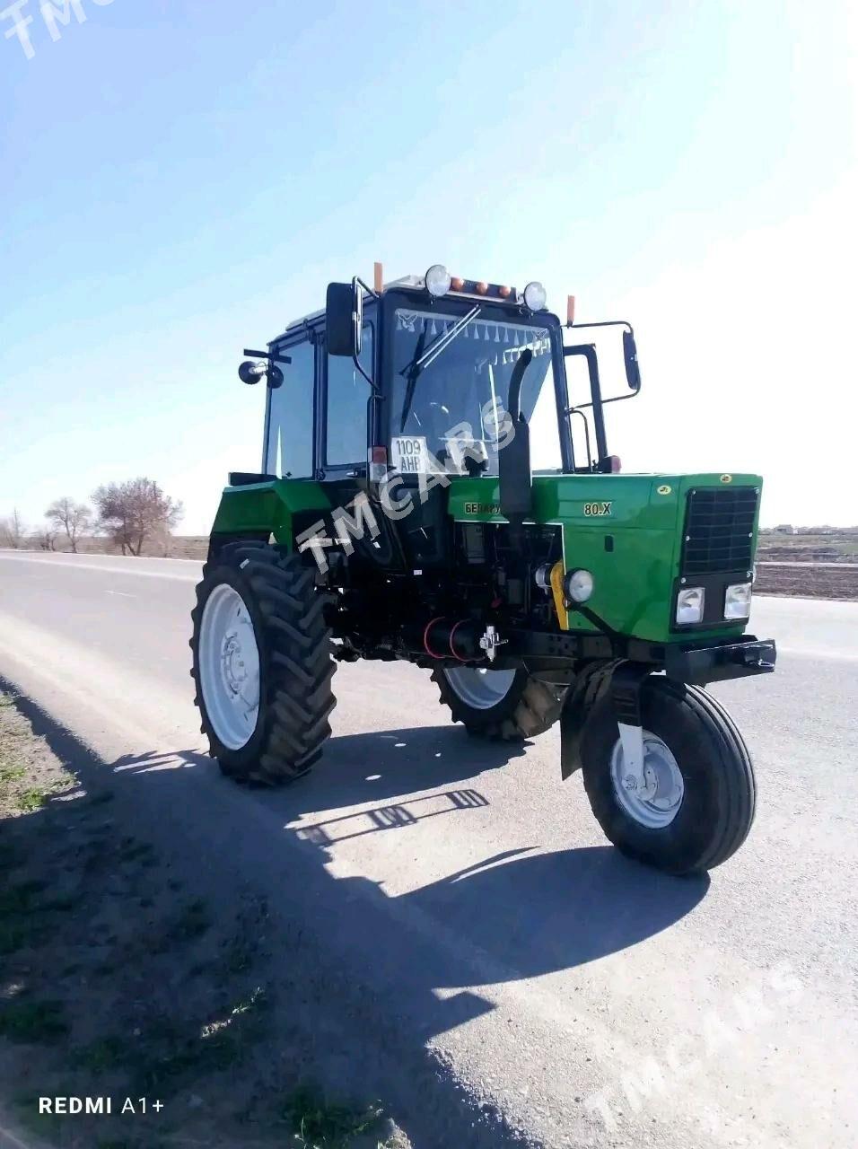 MTZ 80 2012 - 230 000 TMT - Дашогуз - img 4
