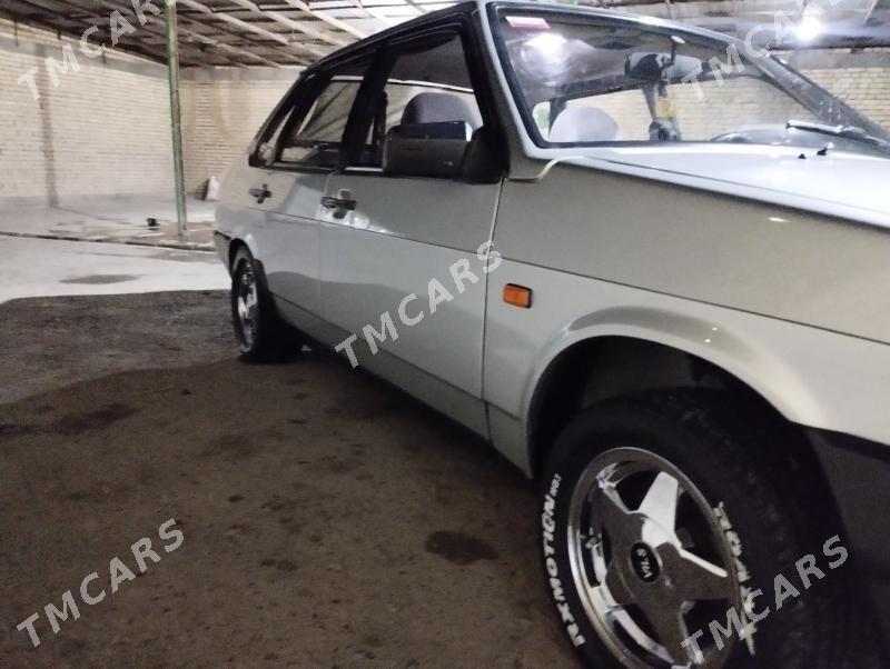 Lada 21099 2003 - 27 000 TMT - Кака - img 10