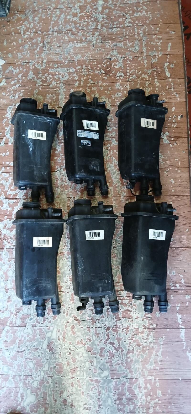 e39 antifriz baçoklary mordañk 300 TMT - Чоганлы - img 4