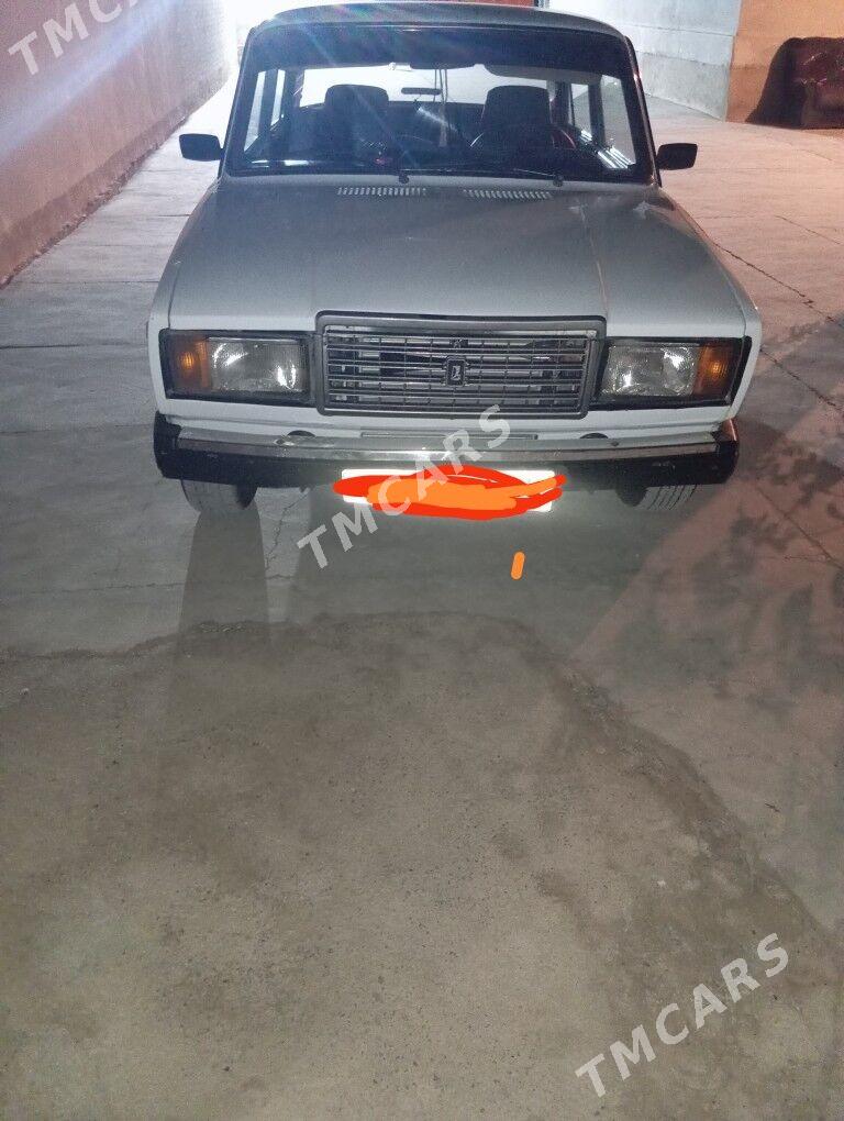 Lada 2107 1998 - 33 000 TMT - Теджен - img 2