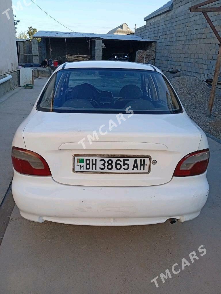 Hyundai Accent 1998 - 22 000 TMT - Tejen - img 3
