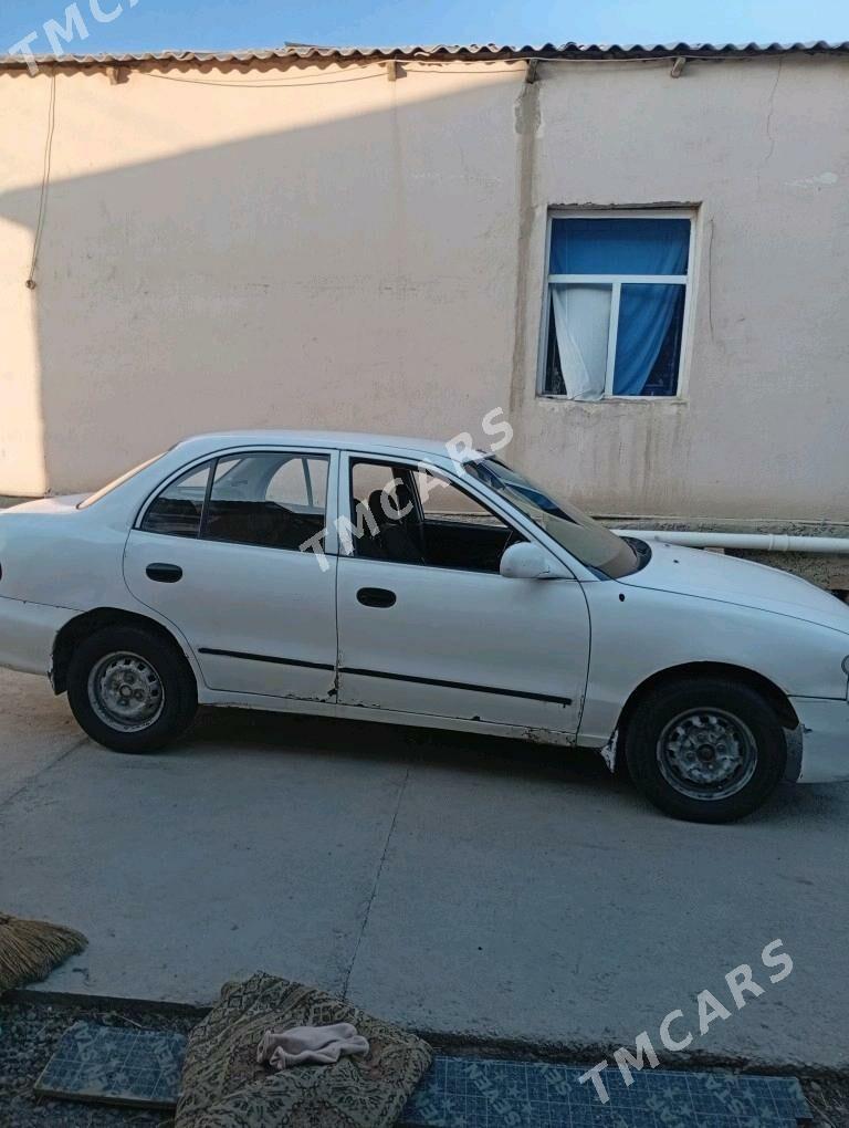 Hyundai Accent 1998 - 22 000 TMT - Tejen - img 2