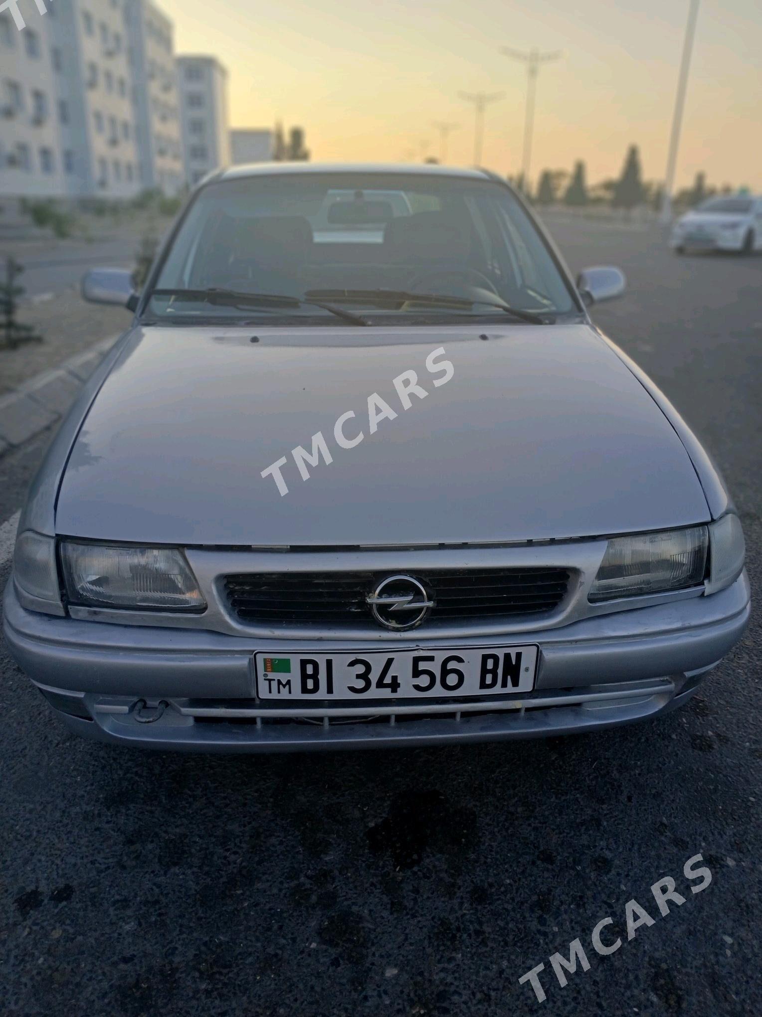 Opel Astra 1995 - 40 000 TMT - Туркменбаши - img 2