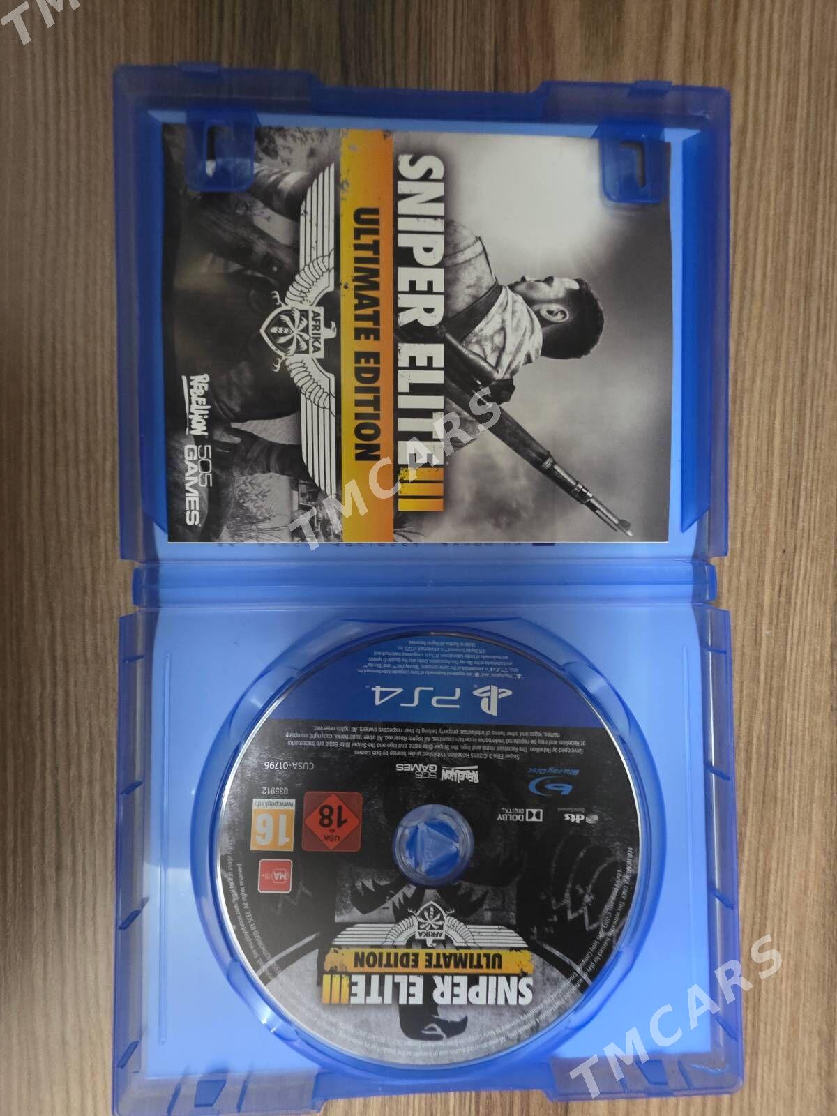 Sniper Elite III - Aşgabat - img 3