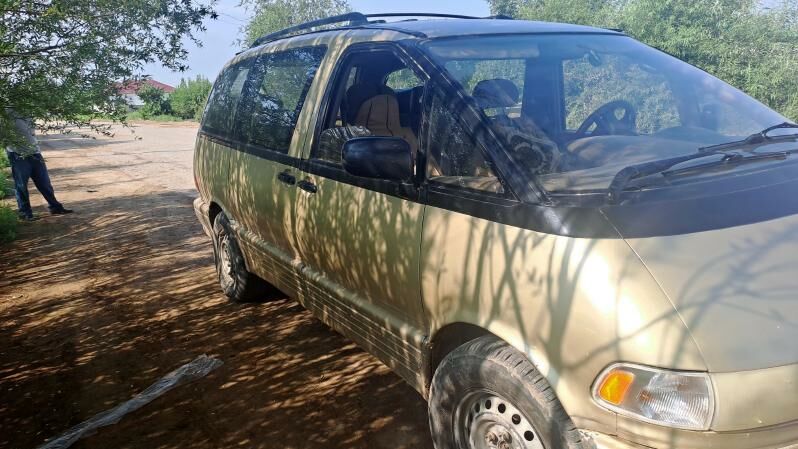 Toyota Previa 1996 - 85 000 TMT - Türkmenbaşy etr. - img 3