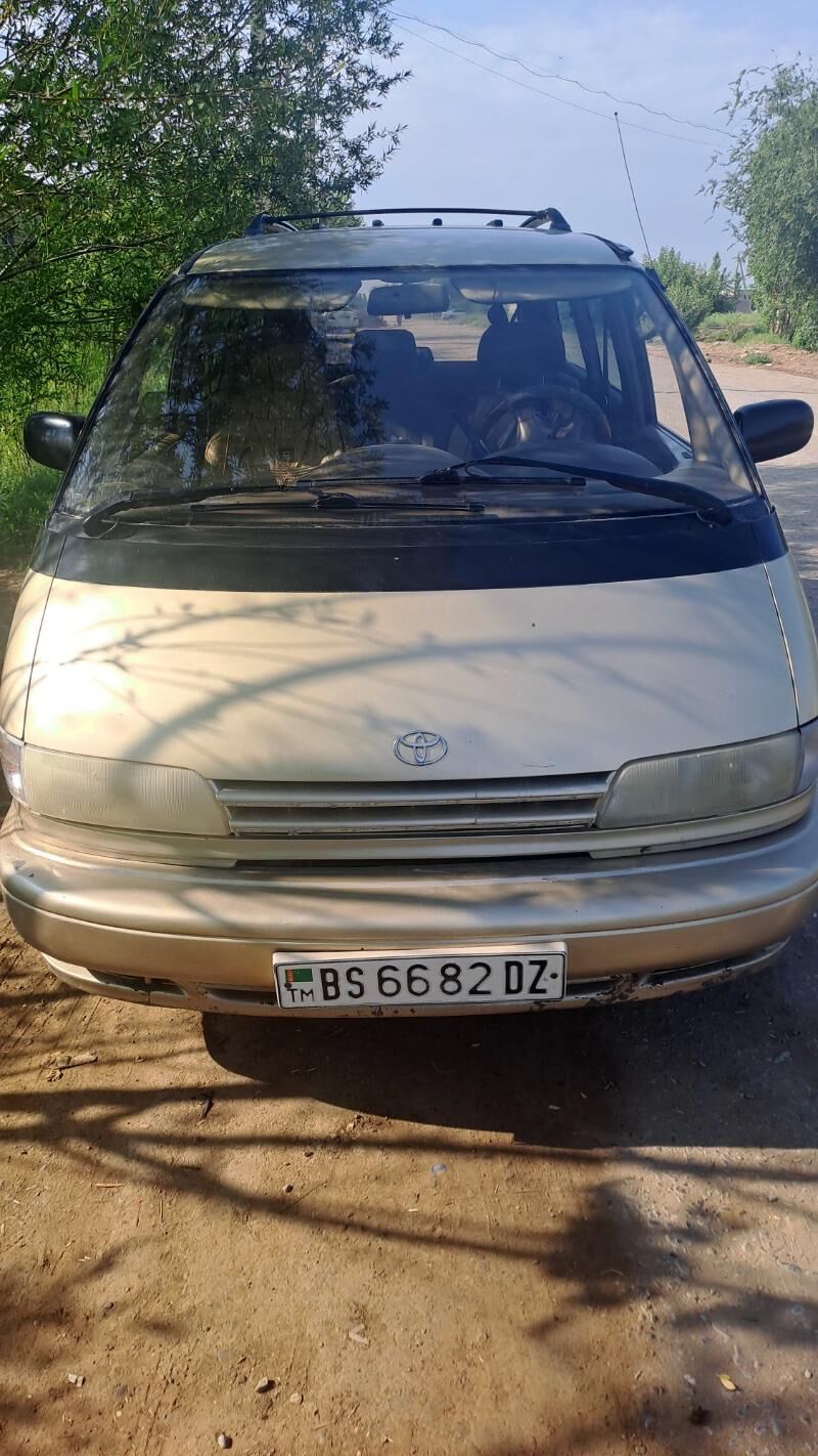 Toyota Previa 1996 - 85 000 TMT - Türkmenbaşy etr. - img 4