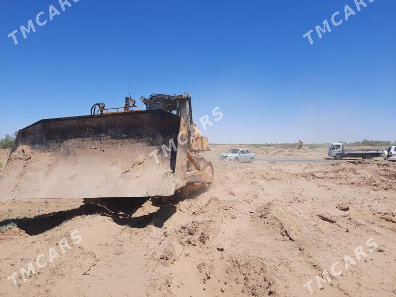 Komatsu D155AX-8 2000 - 650 000 TMT - Мары - img 3