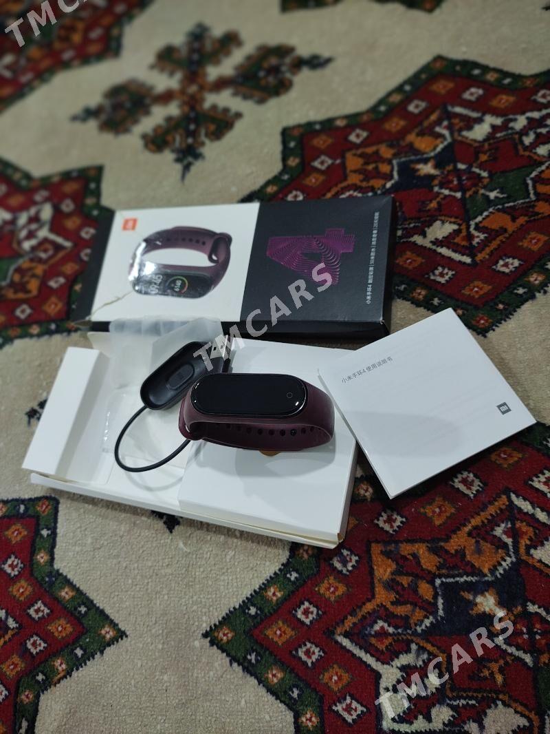 mi band 4 - Балканабат - img 2