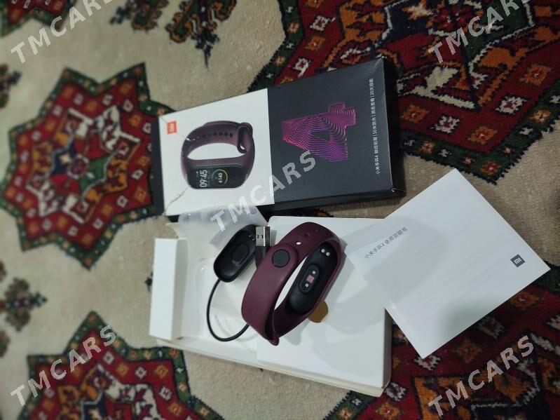 mi band 4 - Балканабат - img 6
