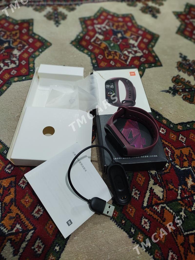 mi band 4 - Балканабат - img 4
