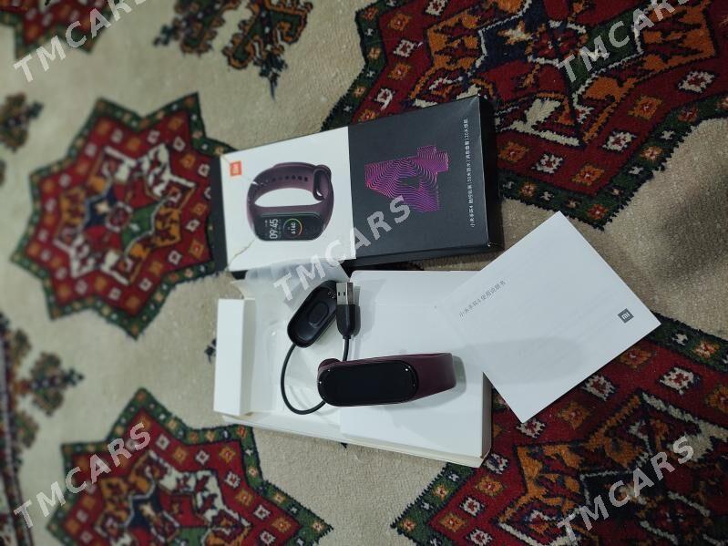 mi band 4 - Балканабат - img 5