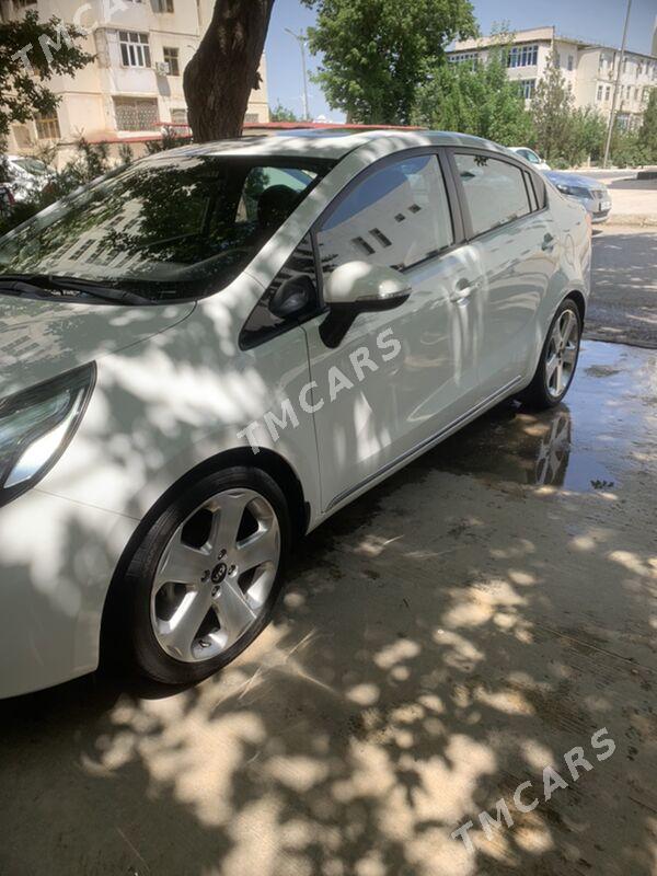 Kia Rio 2014 - 174 000 TMT - Aşgabat - img 5