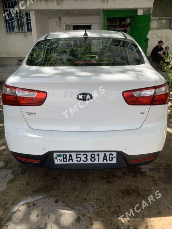 Kia Rio 2014 - 174 000 TMT - Aşgabat - img 2