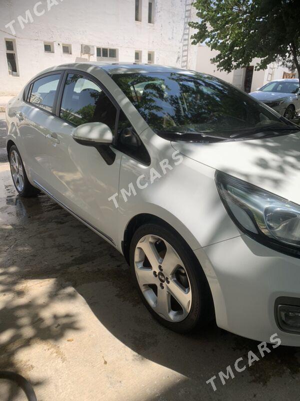 Kia Rio 2014 - 174 000 TMT - Aşgabat - img 7