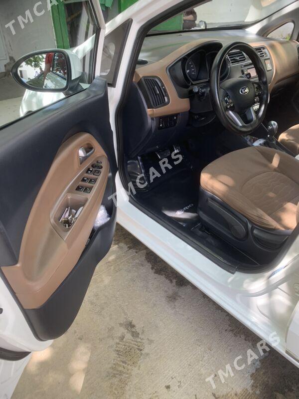 Kia Rio 2014 - 174 000 TMT - Aşgabat - img 6