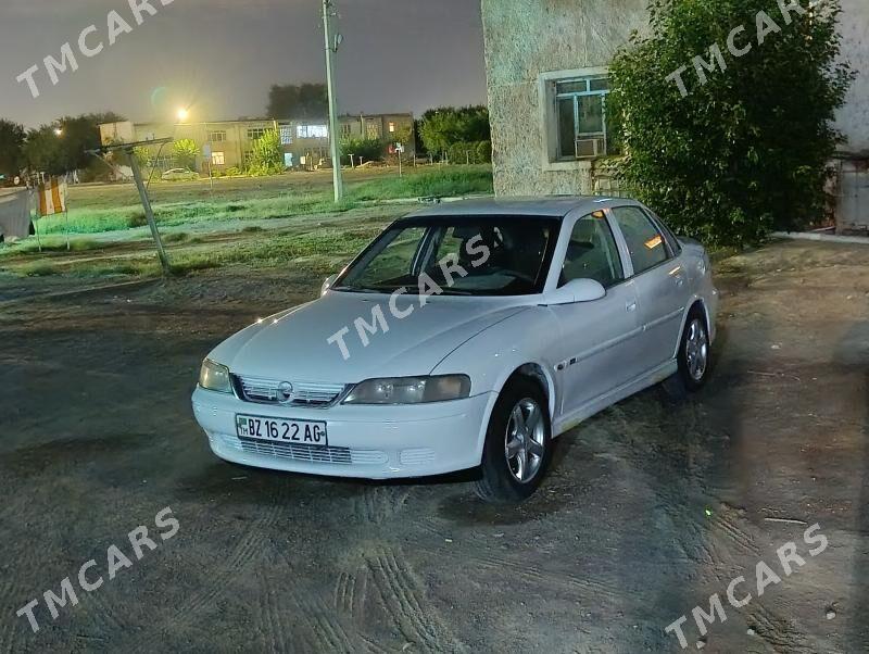 Opel Vectra 2001 - 65 000 TMT - Ашхабад - img 5