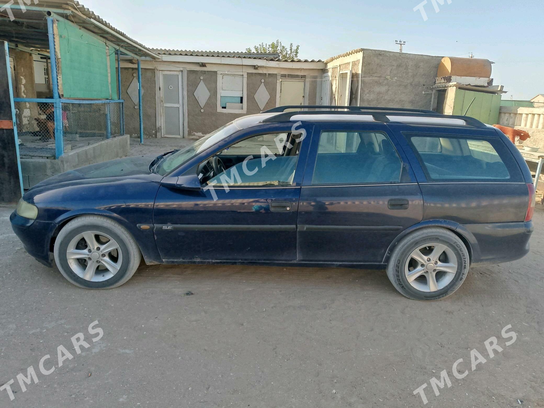 Opel Vectra 1998 - 50 000 TMT - Туркменбаши - img 4