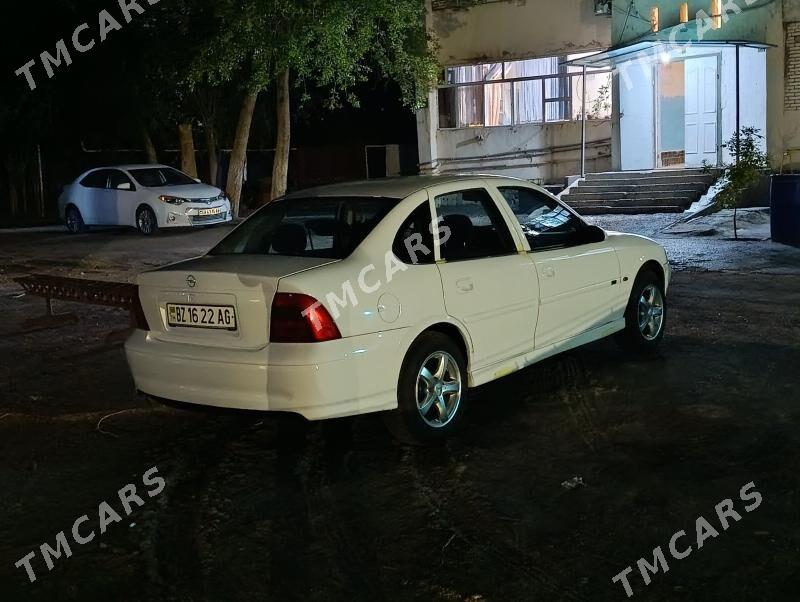 Opel Vectra 2001 - 65 000 TMT - Ашхабад - img 3