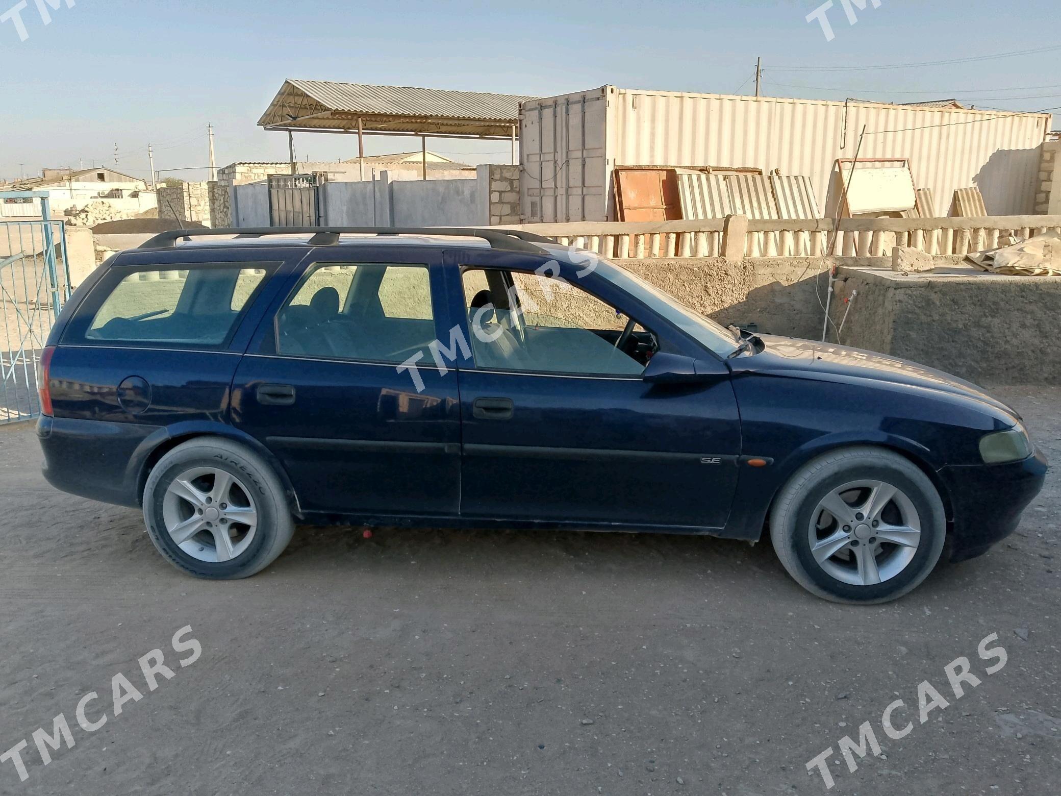 Opel Vectra 1998 - 50 000 TMT - Туркменбаши - img 3