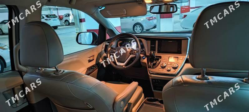Toyota Sienna 2017 - 395 000 TMT - Ашхабад - img 3