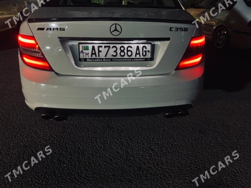 Mercedes-Benz C300 2012 - 220 000 TMT - Aşgabat - img 10