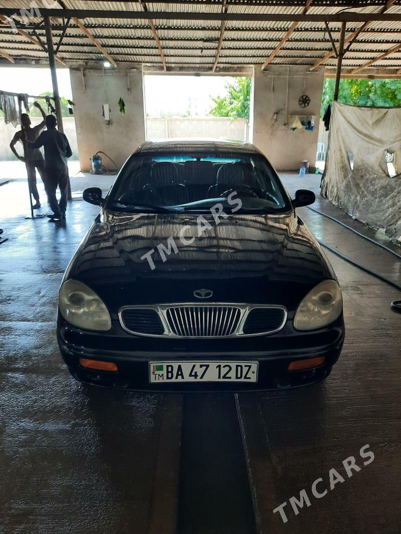 Daewoo Leganza 1998 - 35 000 TMT - Дашогуз - img 7