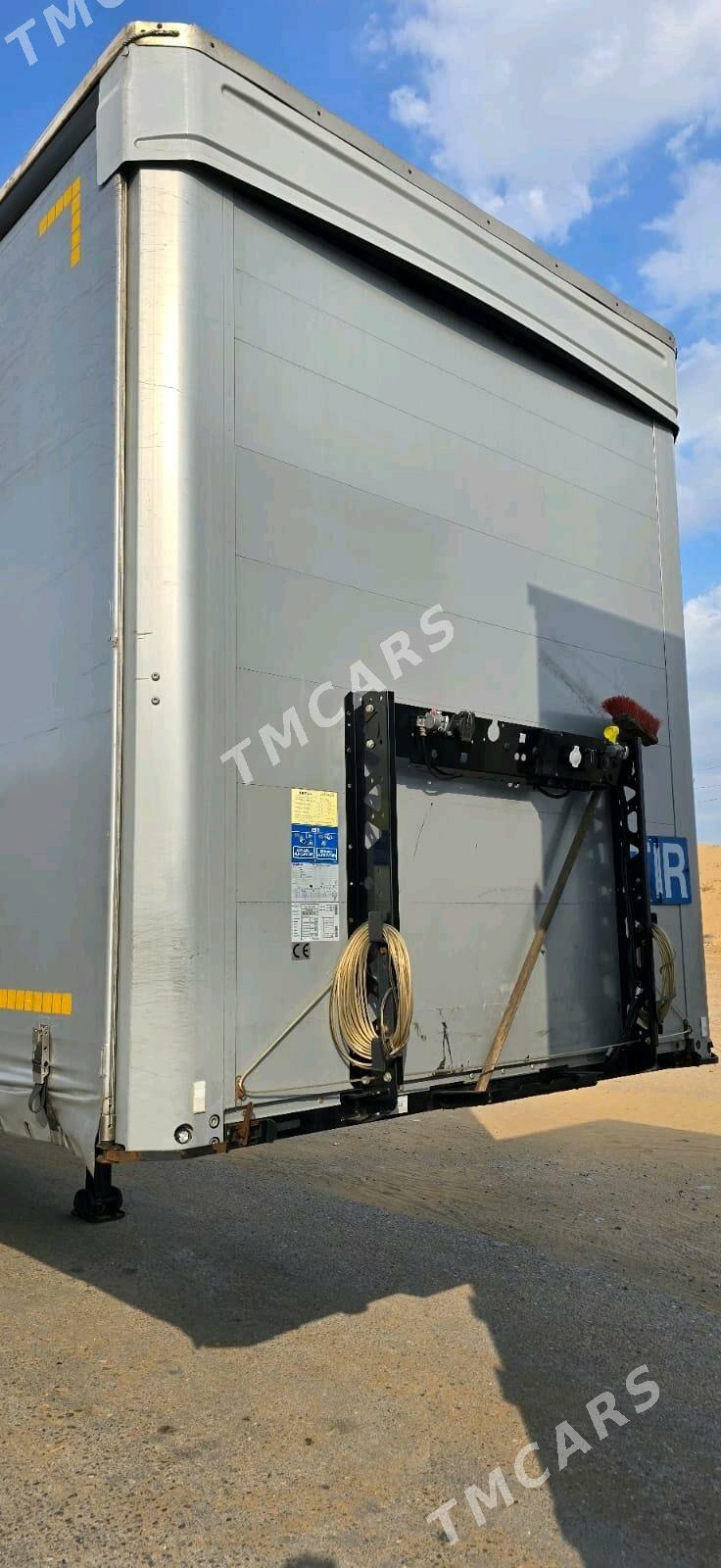 Kogel Euro Trailer 2022 - 488 000 TMT - Türkmenabat - img 5