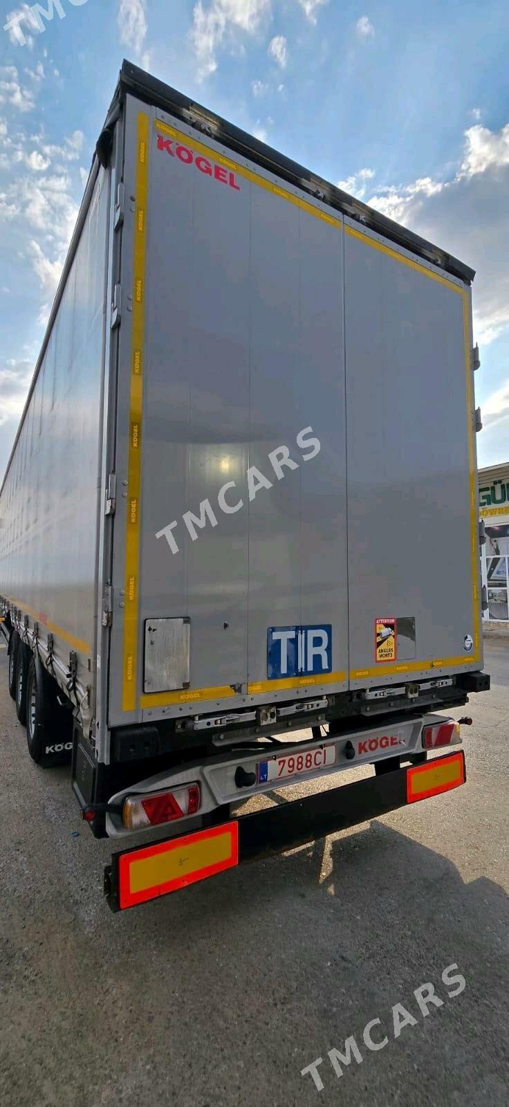 Kogel Euro Trailer 2022 - 488 000 TMT - Türkmenabat - img 3