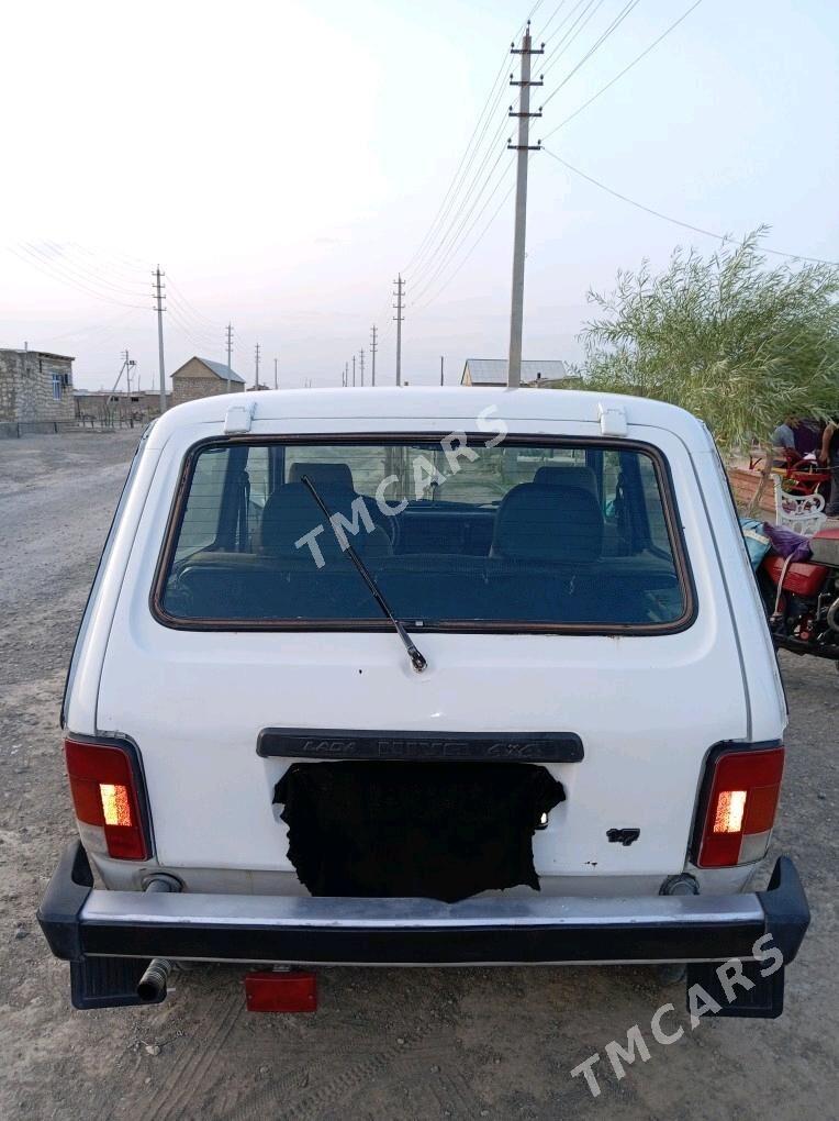 Lada Niva 1999 - 40 000 TMT - Bereket - img 2