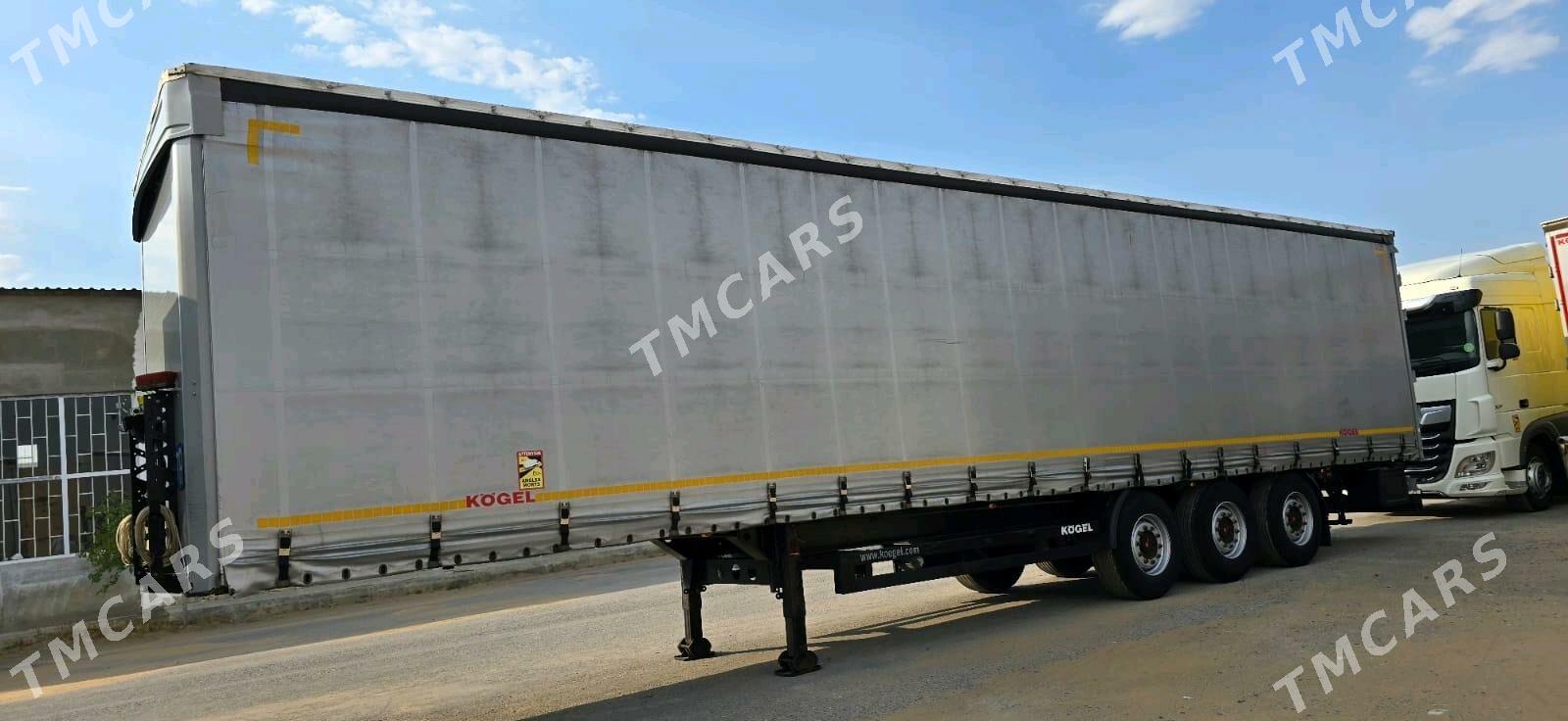 Kogel Euro Trailer 2022 - 488 000 TMT - Türkmenabat - img 6