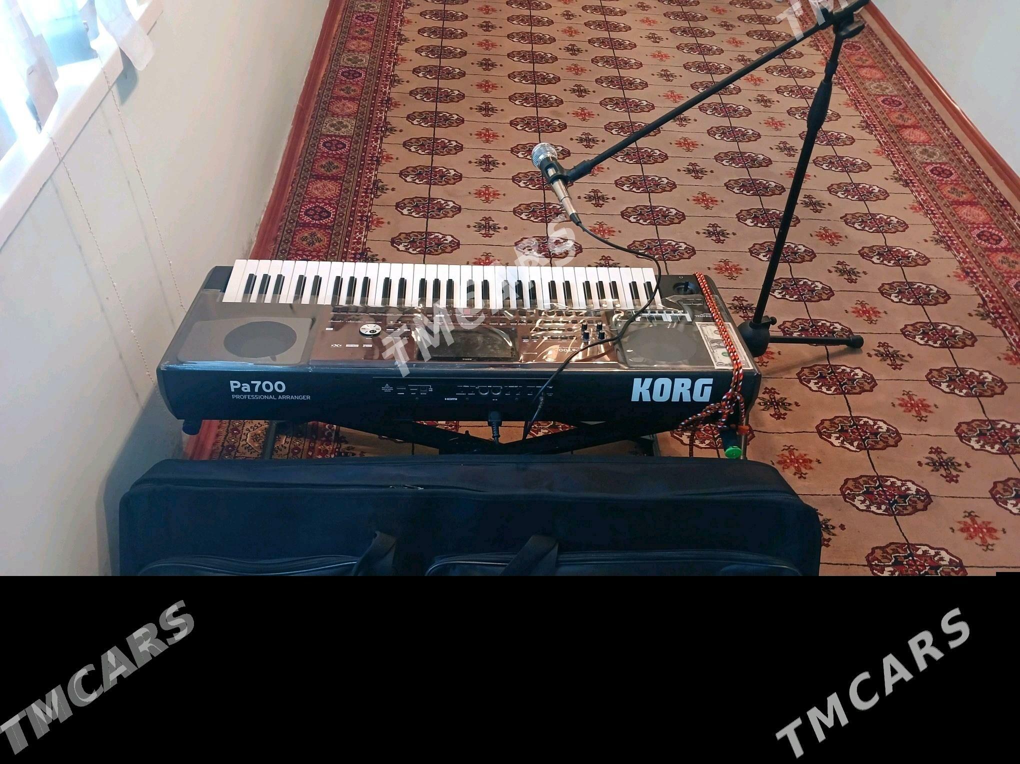 korg pa700 orÿental - Гёкдепе - img 2