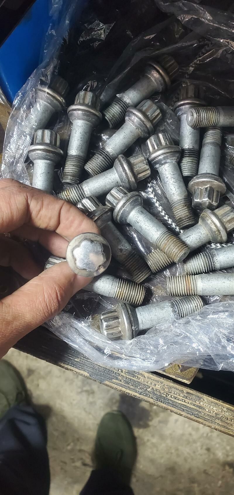 Mersedes merc bolt teker 50 TMT - Туркменабат - img 3