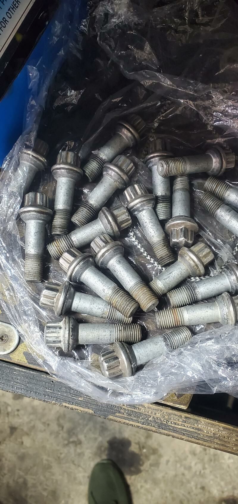 Mersedes merc bolt teker 50 TMT - Туркменабат - img 2